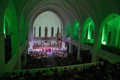 concert