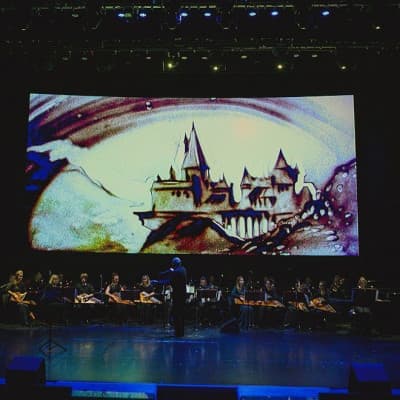 concert