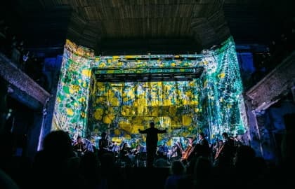 concert